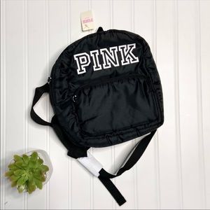 😍VS PINK LOGO MINI BACKPACK😍